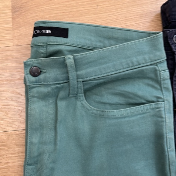 3 - Men’s Slim Straight Jeans - Joe’s , AG , 7 For All Mankind - Picture 3 of 11